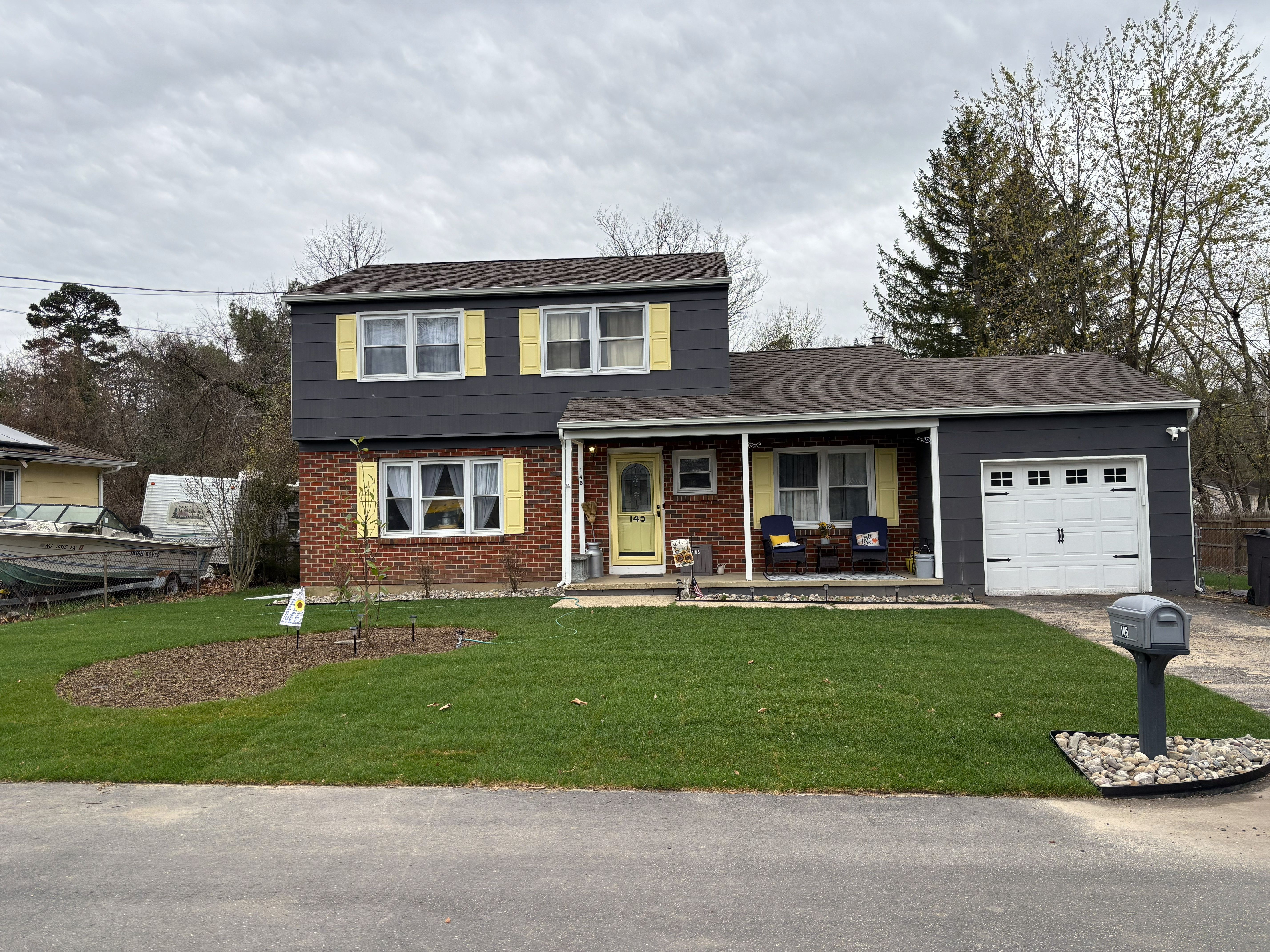 Lawn after Lawns by Rainey
