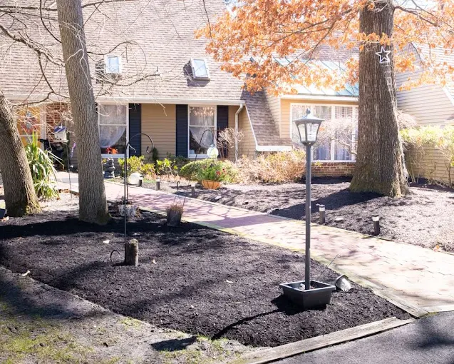 Lawn care results