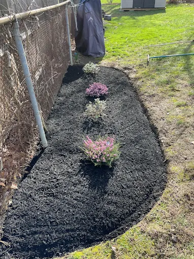 Lawn care results
