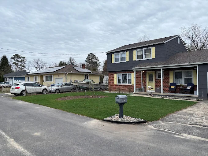 Lawn care results