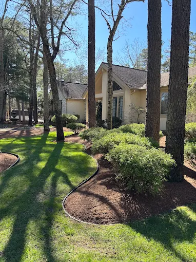 Lawn care results